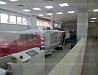 Разгрузка и установка производственного оборудования, такелажные работы