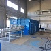 Разгрузка и установка в цехе печи для производства вольфрама, общий массой 105 тонн