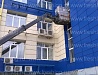 Разгрузка оборудования в оконный проем на 3-ем этаже здания, в условиях ограниченного пространства