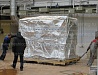 Разгрузка и перемещение оборудования, такелажные и монтажно-сборочные работы при строительстве нового завода