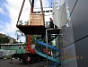Подъем на 2 этаж и установка оборудования для исследования ДНК человека