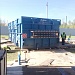 Разгрузка и установка в цехе печи для производства вольфрама, общий массой 105 тонн