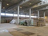 Разгрузка станков и оборудования