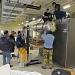 Установка промышленного оборудования