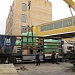 Разгрузка станков и оборудования