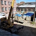 Разгрузка и подъем на 2-ой этаж металлообрабатывающих станков