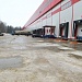 Напольное хранение крупногабаритных станков и оборудования