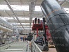 Подъем и установка, такелажные работы крупногабаритных емкостей в условиях ограниченного пространства