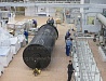 Подъем и установка, такелажные работы крупногабаритных емкостей в условиях ограниченного пространства