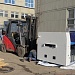 Такелажные работы в Московской области
