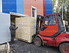 Разгрузка и перемещение оборудования, такелажные и монтажно-сборочные работы при строительстве нового завода