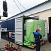 Разгрузка станков и оборудования из контейнеров