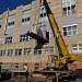 Подъем груза на этаж в Москве