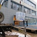 Разгрузка станков и оборудования