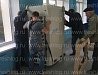Разгрузка оборудования в оконный проем на 3-ем этаже здания, в условиях ограниченного пространства