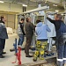 Установка промышленного оборудования