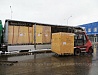 Разгрузка и перемещение оборудования, такелажные и монтажно-сборочные работы при строительстве нового завода