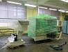 Разгрузка краном, подъем на 3-ий этаж в окно, такелажные работы, перемещение и установка металлообрабатывающих станков